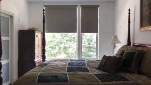 Light Blocking Roller Shades