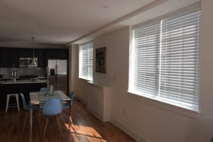 what are motorized blinds