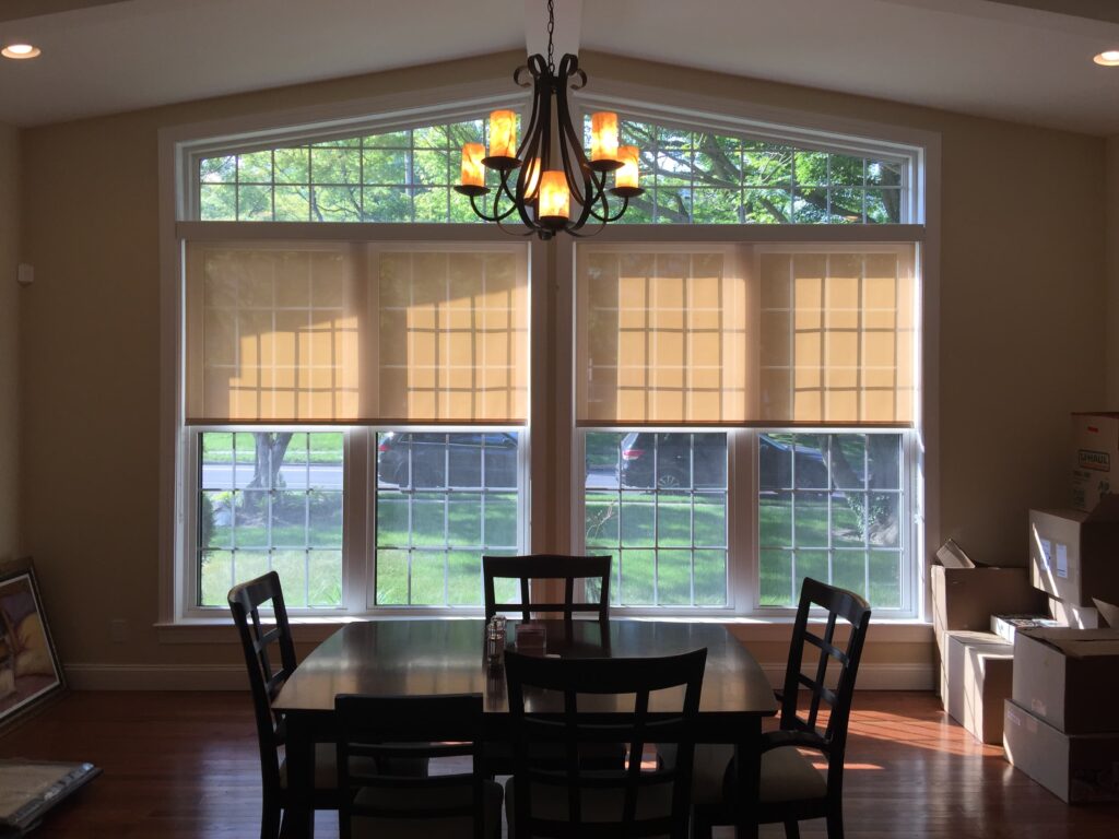 interior solar shades
