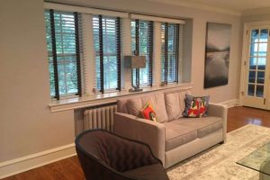blinds and shutters Oak Ridge TN