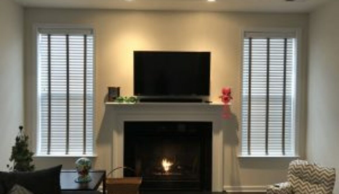 best type of blinds for living room
