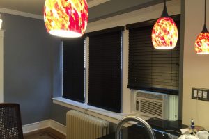 do blinds keep heat out