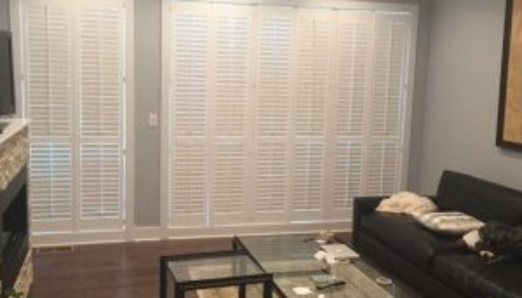 blinds and shutters Sunbright TN