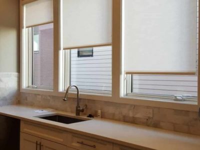 kitchen window treatment ideas
