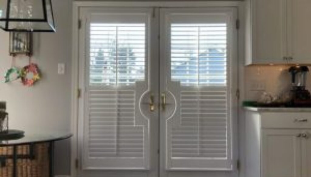 blinds and shutters Binfield TN