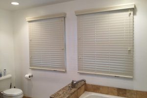 different types of window blinds 