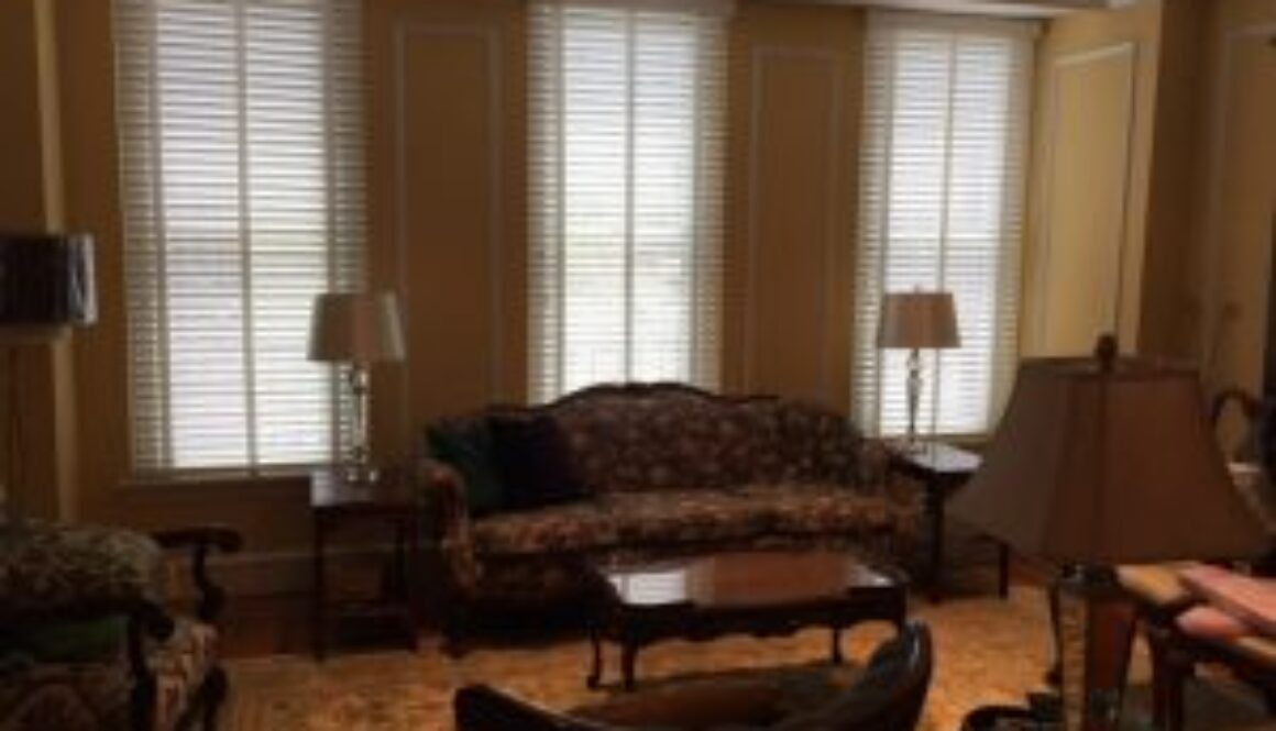 window treatments for floor-to-ceiling windows