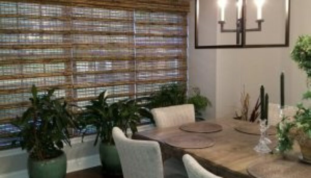 blinds, shutters, and shades