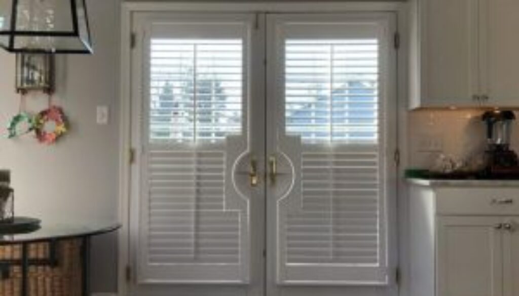 composite interior shutters