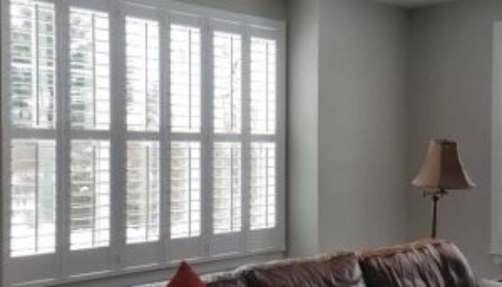 blinds and shutters in Crossville TN