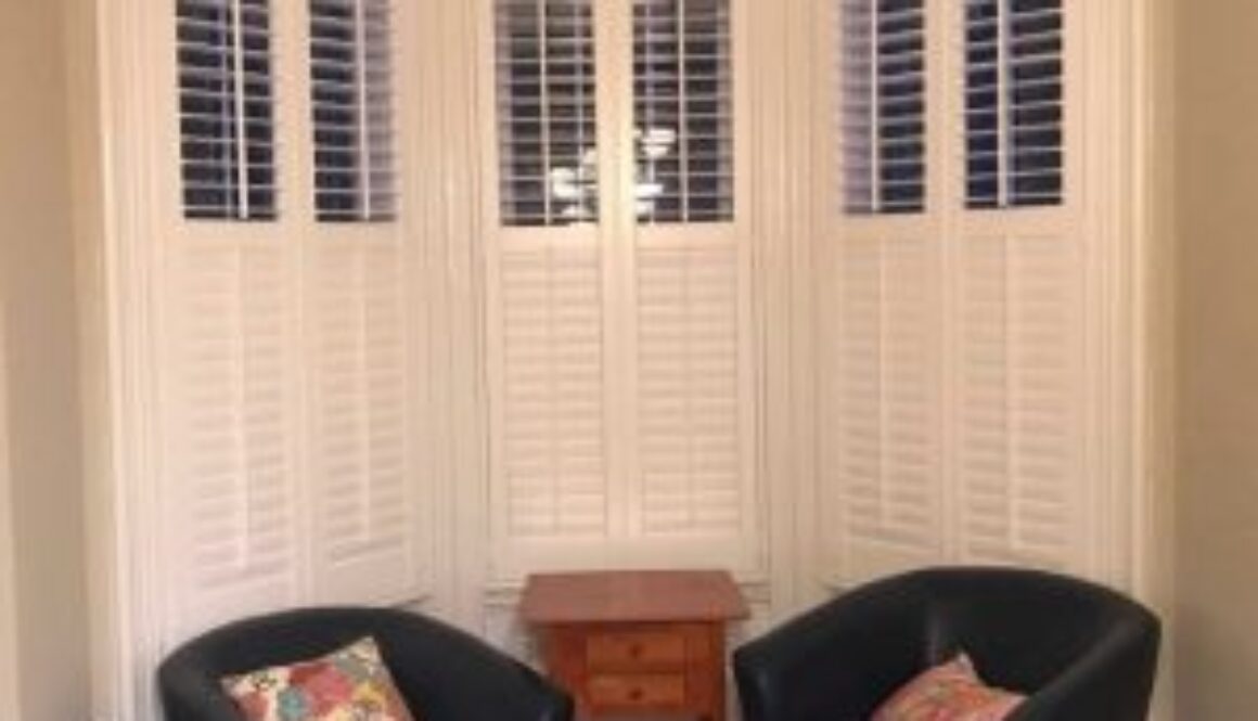 composite interior shutters or wood shutters