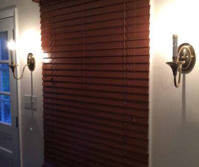 motorized blinds for large windows